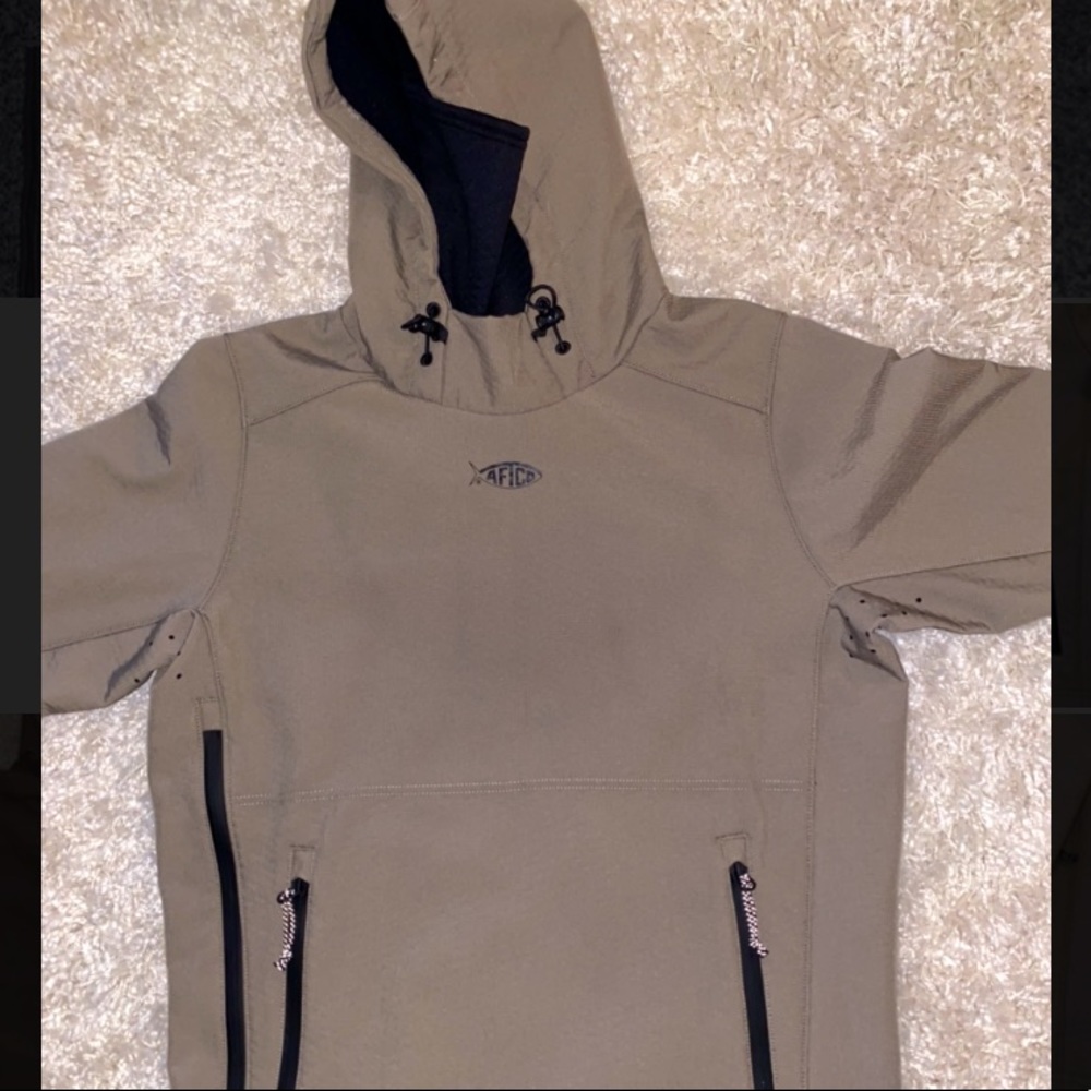Aftco Men’s Reaper Windproof Pullover